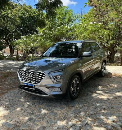 HYUNDAI CRETA 1.0 TGDI FLEX LIMITED AUTOMÁTICO